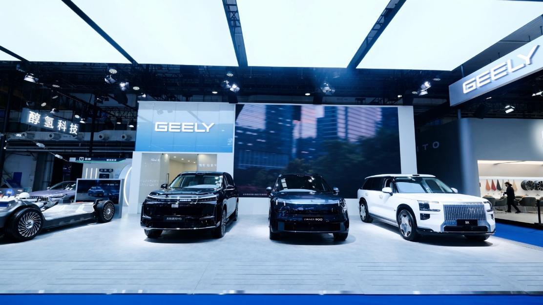 吉利“一盘棋”战略：解读万亿营收背后的“一个吉利”野心