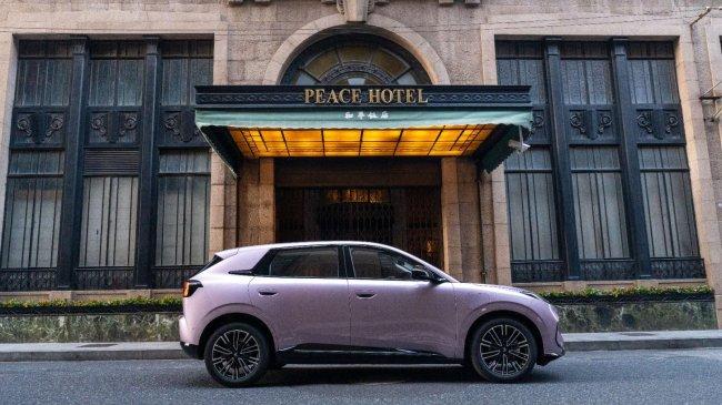 极狐T1预售6.88万起, A0级纯电市场的豪华革命