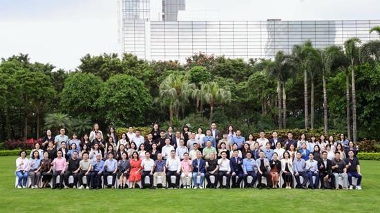 知创融投创始人陈君玲受邀出席广东商标协会理事会分享品牌保护实践