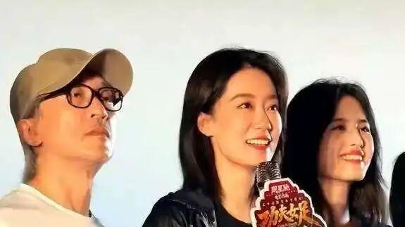 40岁的张小斐，把中年女演员的天花板捅穿了