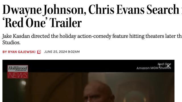 莱恩赞同卡斯丹的电影计划，道恩强森有可能加入《侠盗一号》