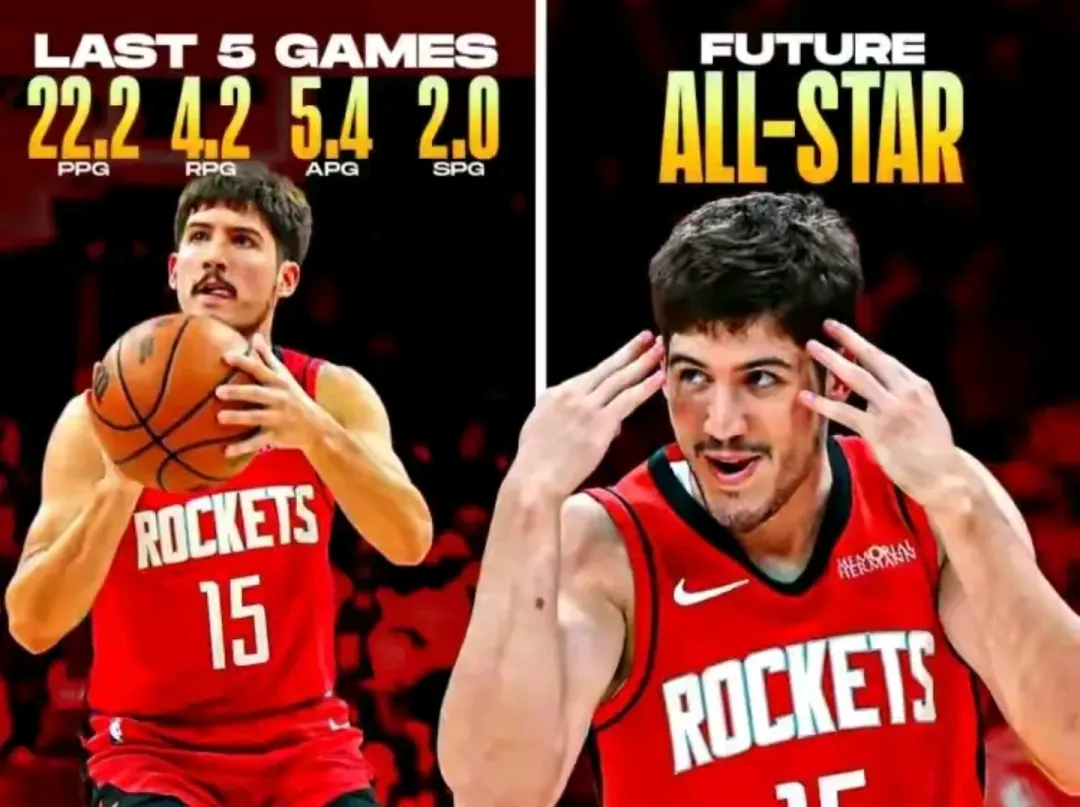 保护杜兰特、挖掘新人：火箭剩余赛季的任务清单