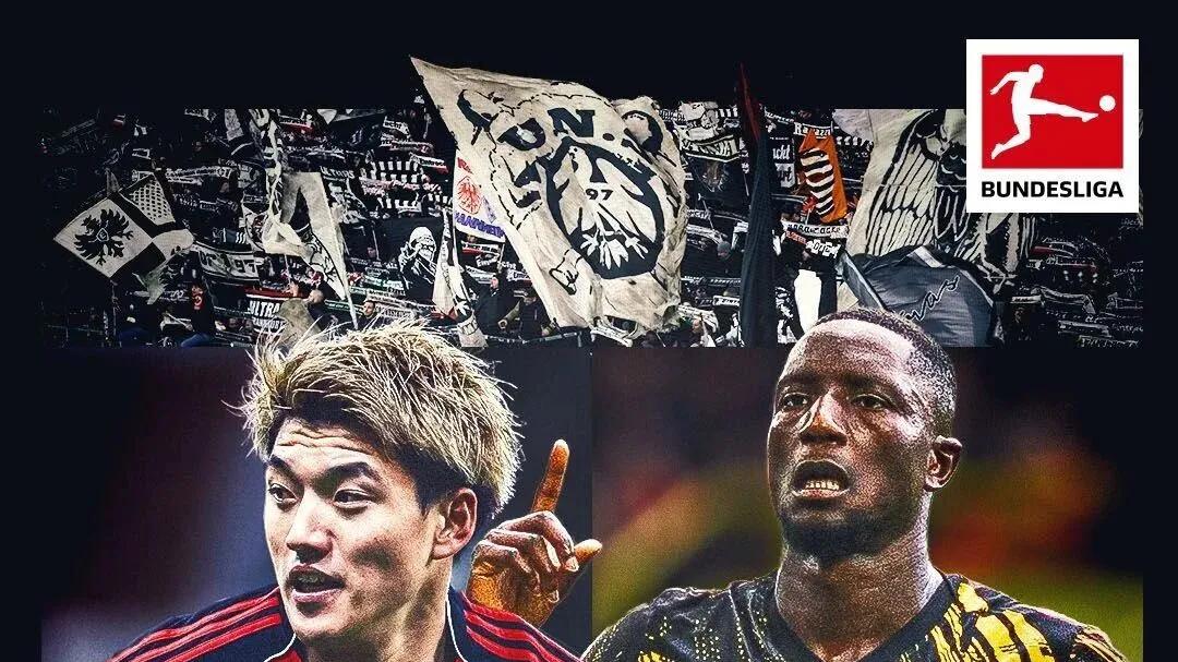 德甲法兰克福vs多特蒙德！西甲赫塔费vs皇家社会！