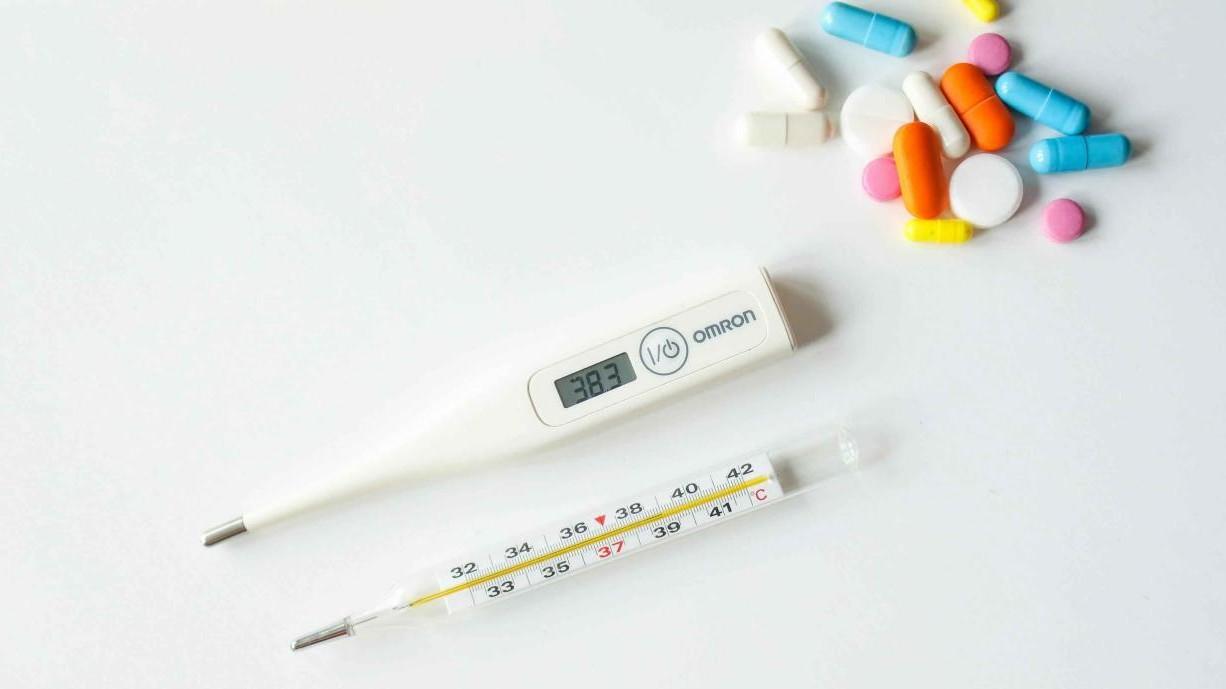 上门回收体温计库存尾货