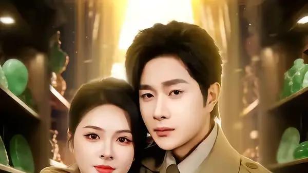 《神瞳赌石：我成为捡漏大佬》神瞳鉴宝超燃，逆袭爽感拉满