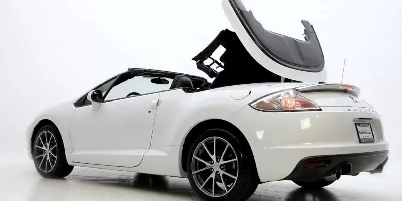 被《速度与激情》骗了，这才是真正的三菱Eclipse