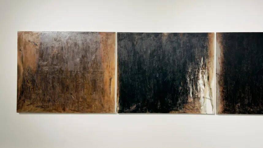 展览开幕｜《墟·相》—— 樊杰颖个展