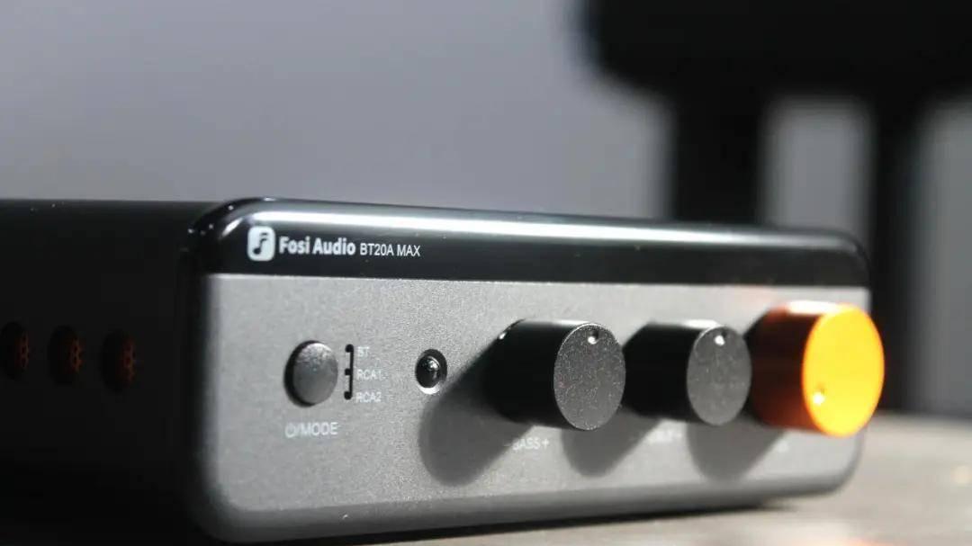 音响界就没有“蜜雪冰城”吗？ 还真有！ Fosi Audio BT20A MAX功放试用笔记