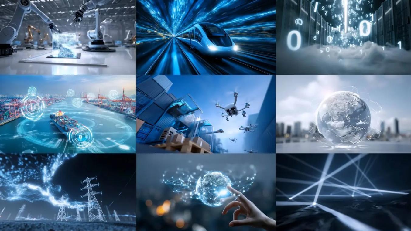 当商业开始回归理性，一种面向全球的智能商业体系正在悄然成形