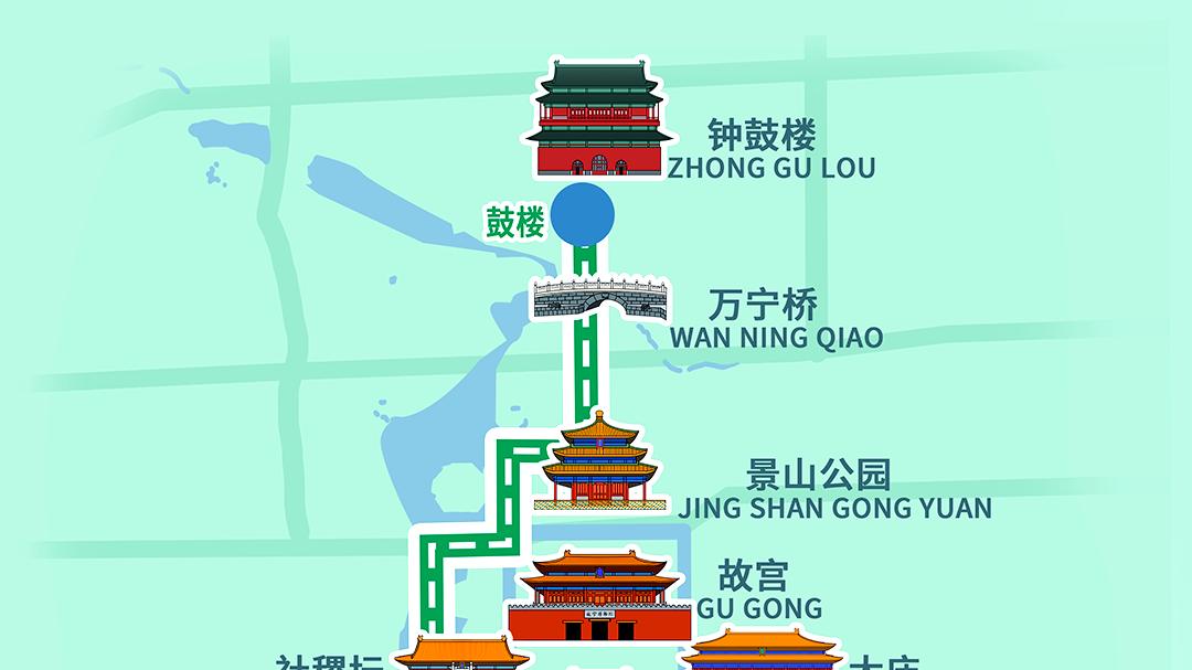 中轴线银币可无缝拼接长卷，发行量依据包装公告推算
