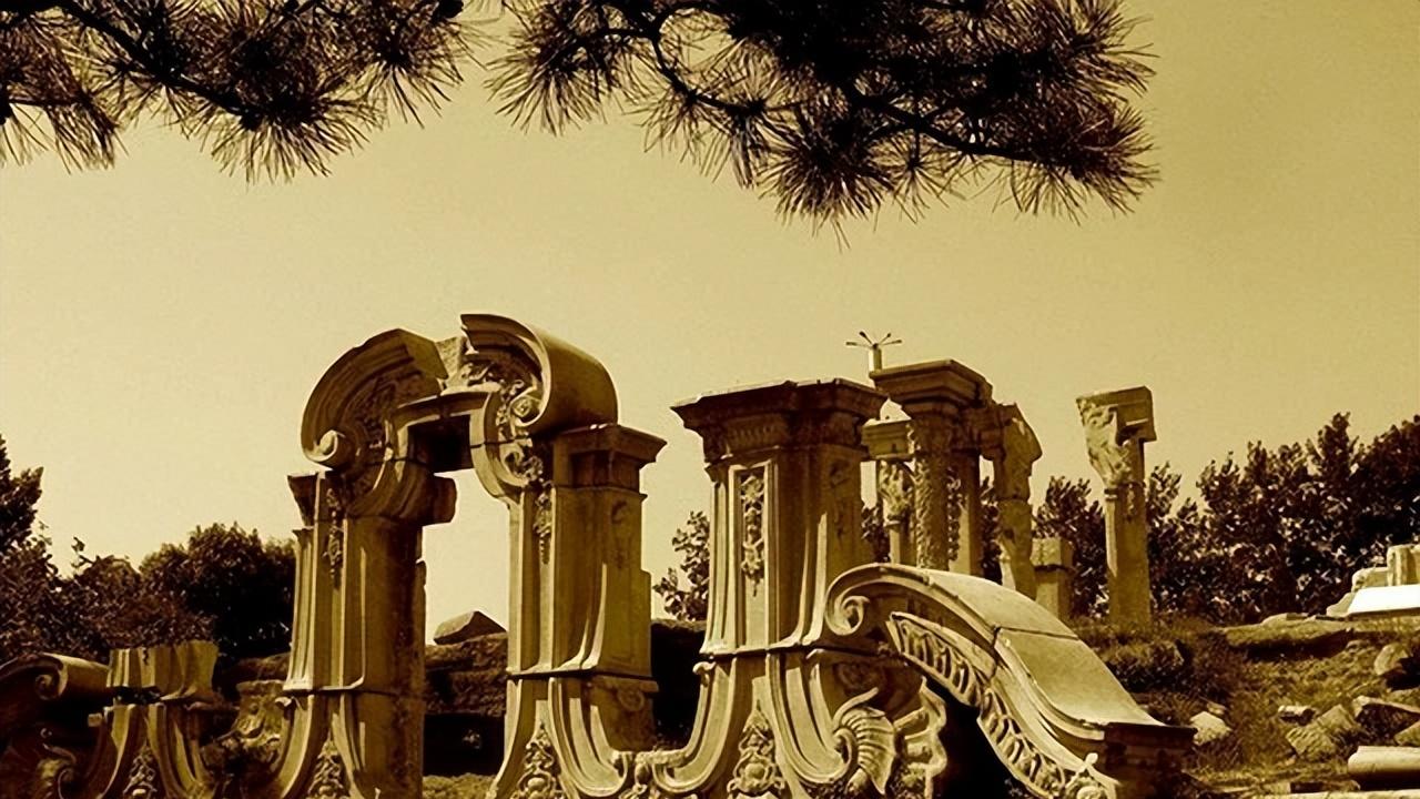 火烧圆明园与我无关？说这话的人：这种思维，正毁掉你！