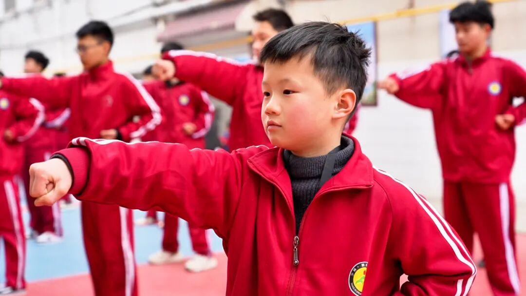 承千年武魂，育时代少年 | 武术：藏着最好的成长教育
