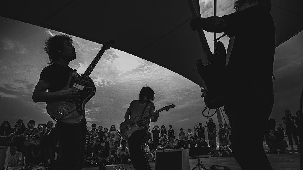 后摇乐队时过夏末2026信步凯里、怀化专场