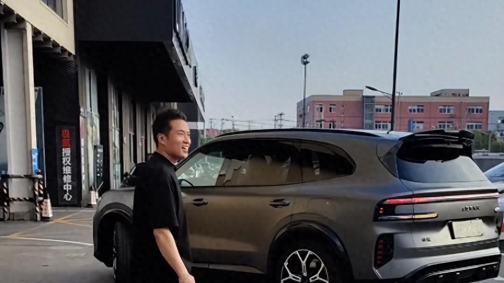 不得不说，赛车手提车