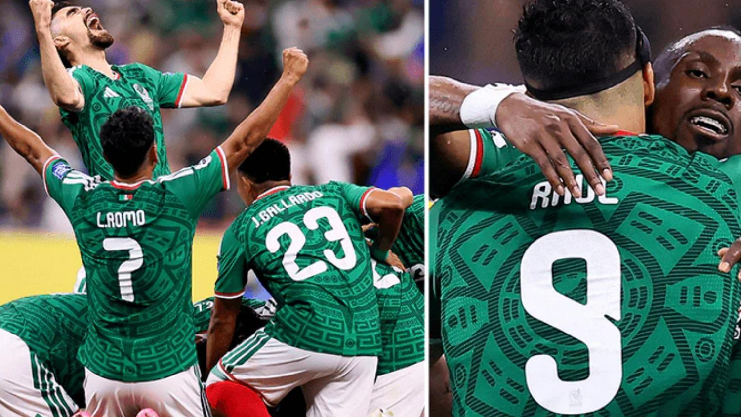 墨西哥2-0厄瓜多尔焦点分析：红牌争议？哪句球迷口号爆红世界杯？