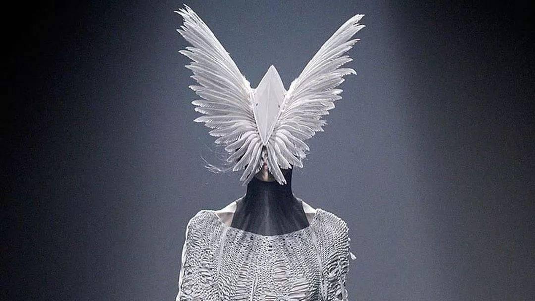 2026秋冬上海时装周开幕，时尚圈无美女？