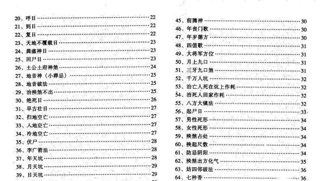 阴宅不安、断卦不准？342页三册秘本，解锁镇破+六爻实操技巧