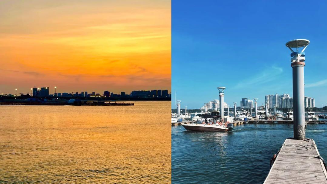 周末恢复能量，日照旅行能做的100件小事