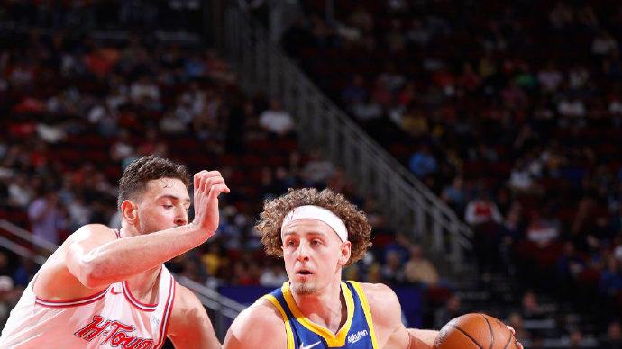 火箭加时不敌残阵勇士！谢泼德空砍30分，KD23分6板，波杰26分9板