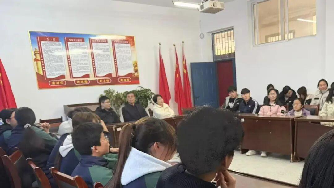 “词”力全开 以赛促学——运城市政法学校英语词汇大赛圆满落幕