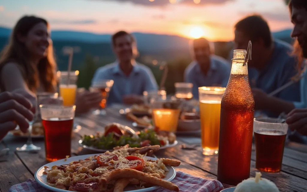 中年后，饭局少了