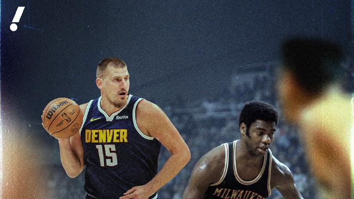 还差25次超威少！约基奇184次三双历史第二，何时能成为三双王？