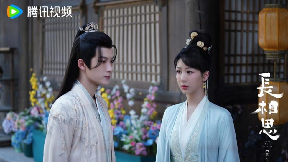 檀健次新剧搭档卢昱晓，他取代杨洋当男主，内幕曝光