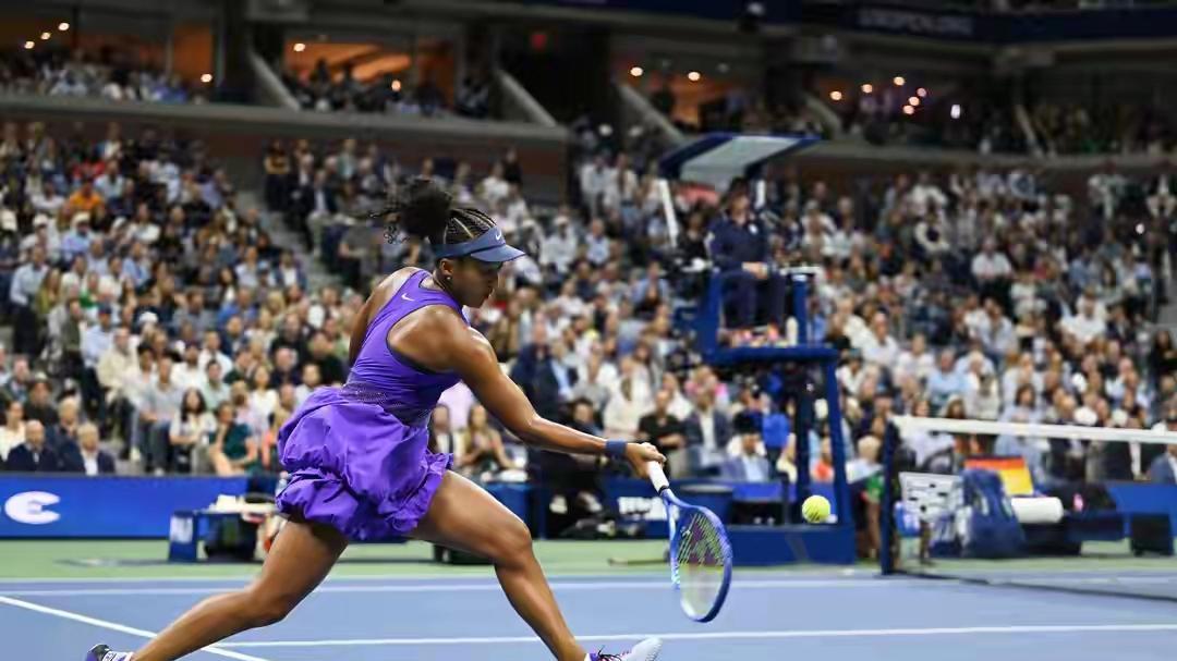WTA罗马站第三轮 大坂直美以2-0击败施耐德