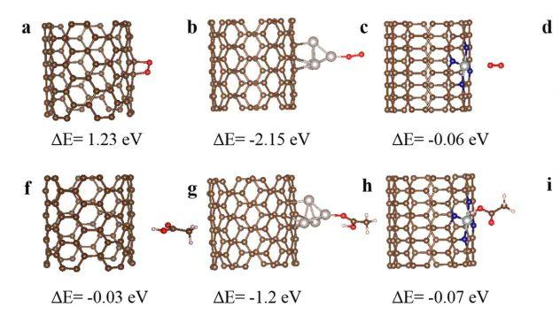 单原子催化剂常用载体材料有哪些？