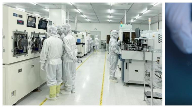 市场突破+技术引领：鑫威源氮化镓激光器产品正式迈入量产新阶段