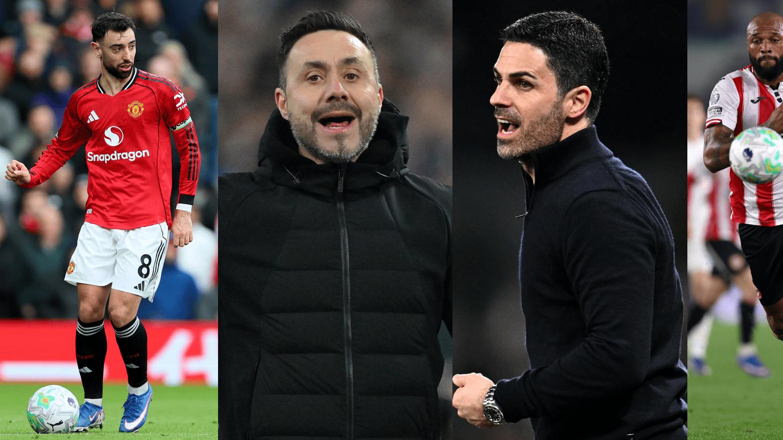 英超收官7轮：欧战14队混战，阿森纳97%夺冠？悬念远没结束！