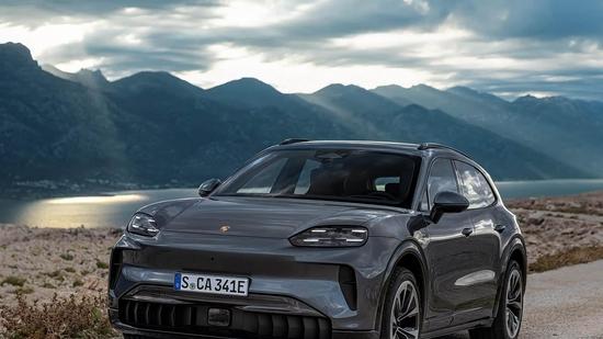 零百2.5s 保时捷纯电Cayenne北京车展首发