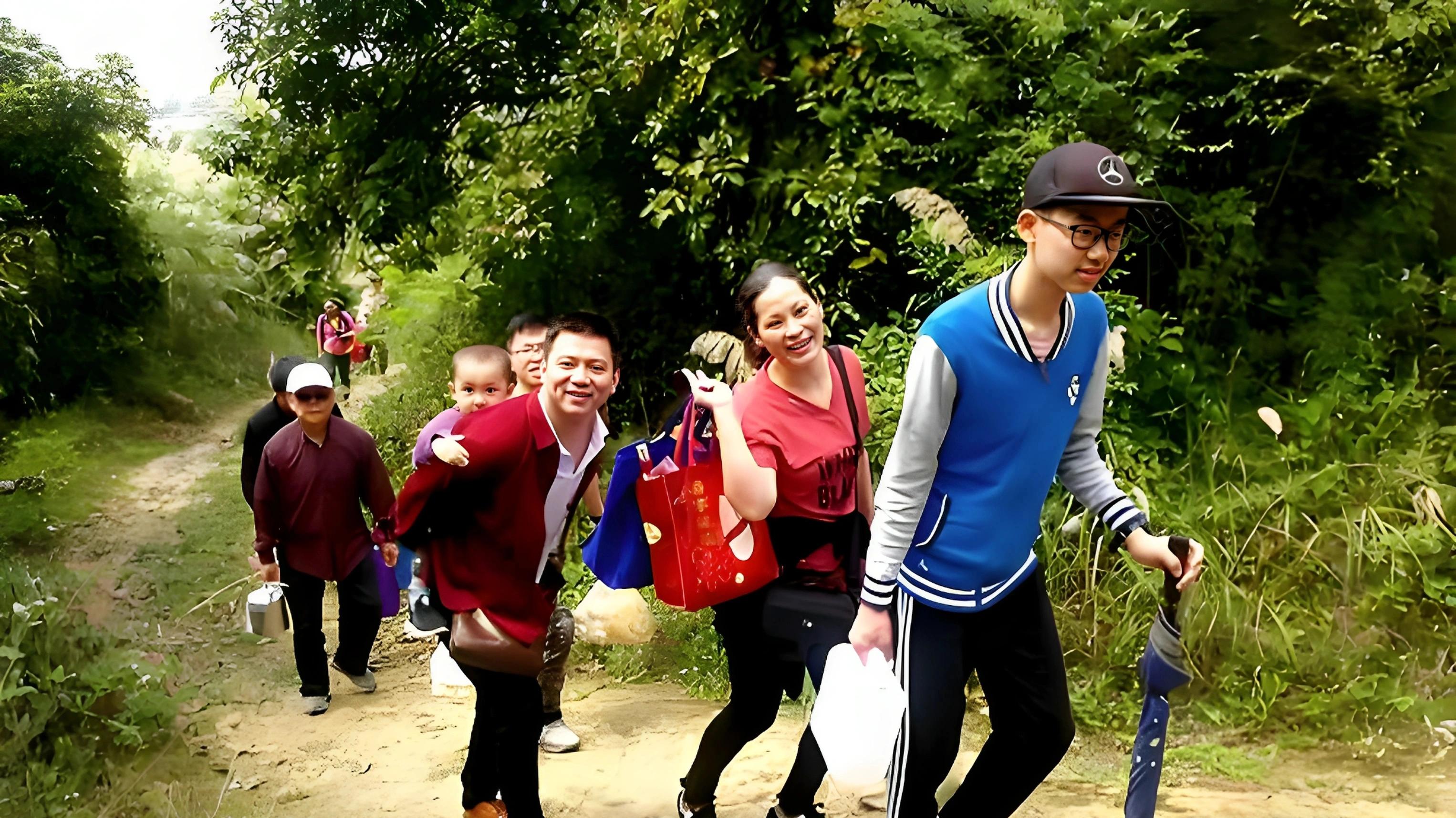 清明扫墓，何哀之有