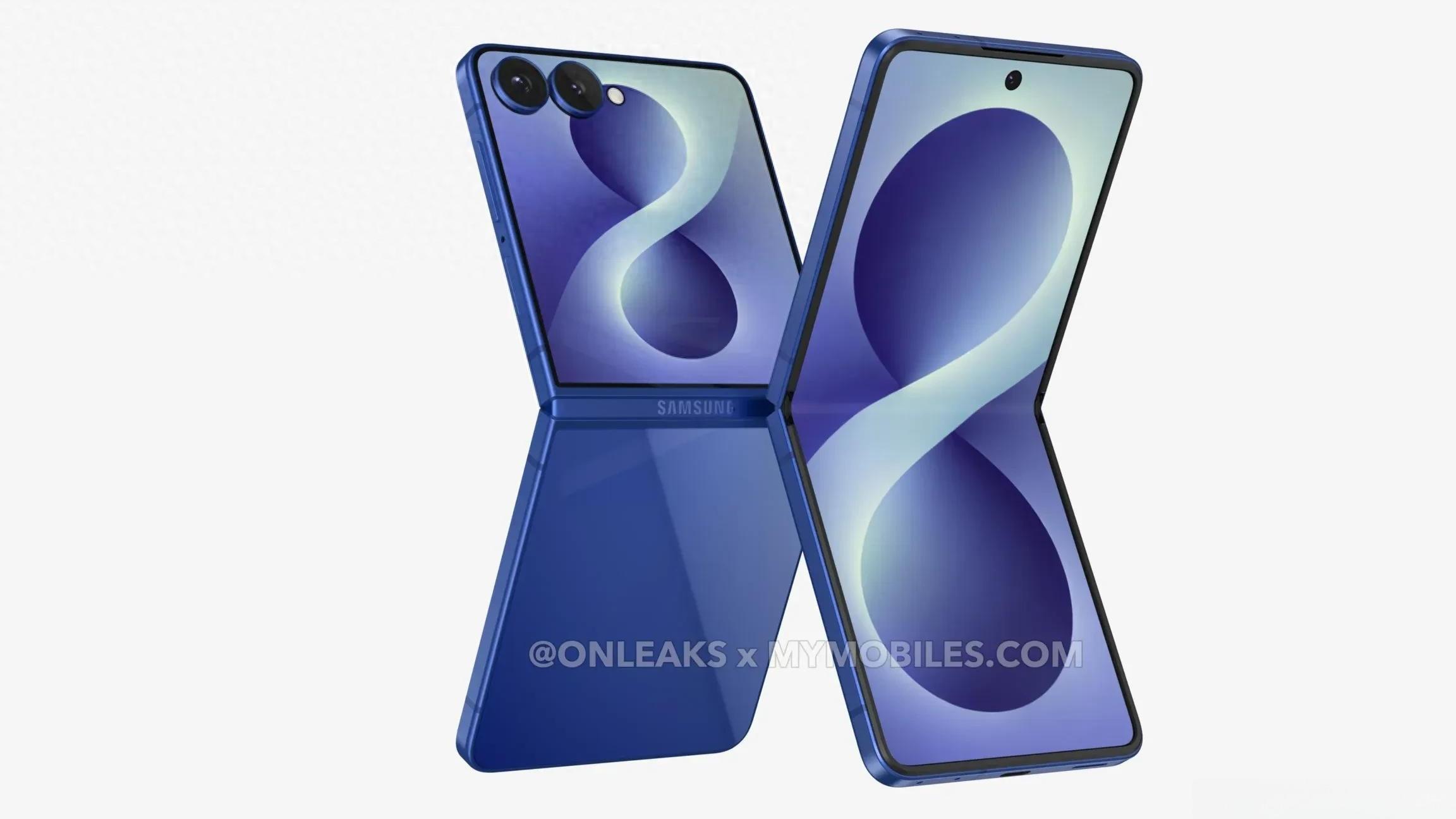 2nm芯片+无痕折叠，三星Galaxy Z Flip 8能否带来折叠屏大变局？