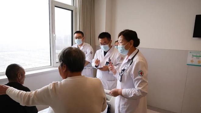 就诊人次破纪录 滨州市人民医院高效服务守护群众健康