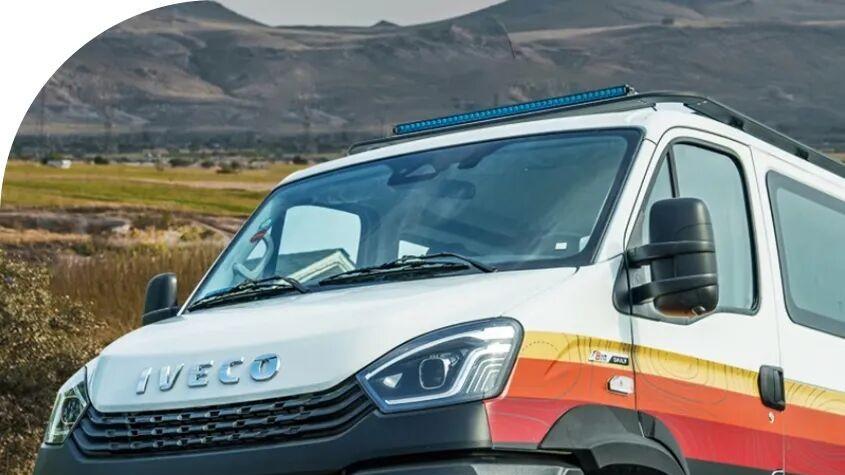 南京依维柯得意上市，8AT变速箱解锁高效运输新姿势