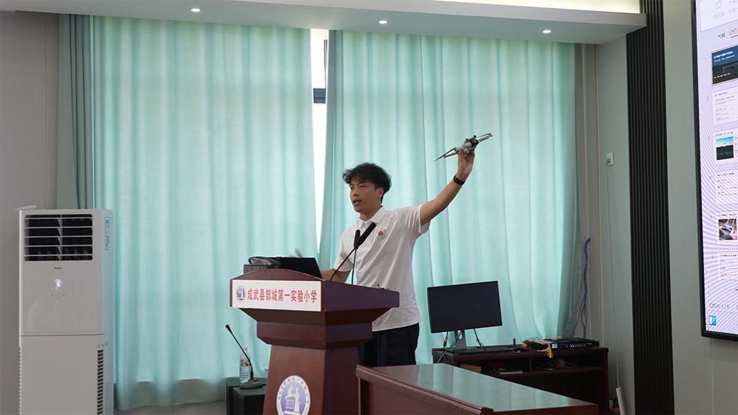 菏泽：暑期关爱服务暖心护航 助力青少年快乐健康成长