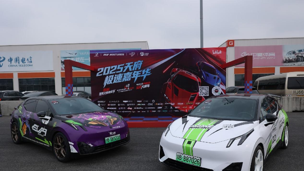 原来纯电SUV也可以这么灵活，领克Z20的操控感真的太上头！