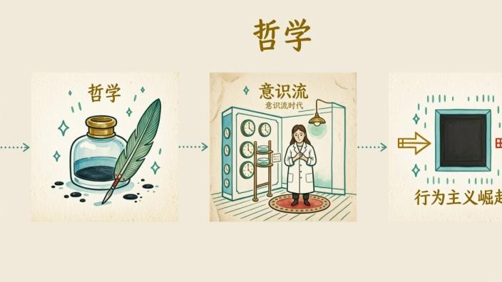 意识科学走到今天，究竟研究到了哪一步？