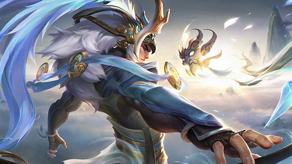 王者荣耀：这些史诗皮肤隐藏传说品质，性价比之王实至名归