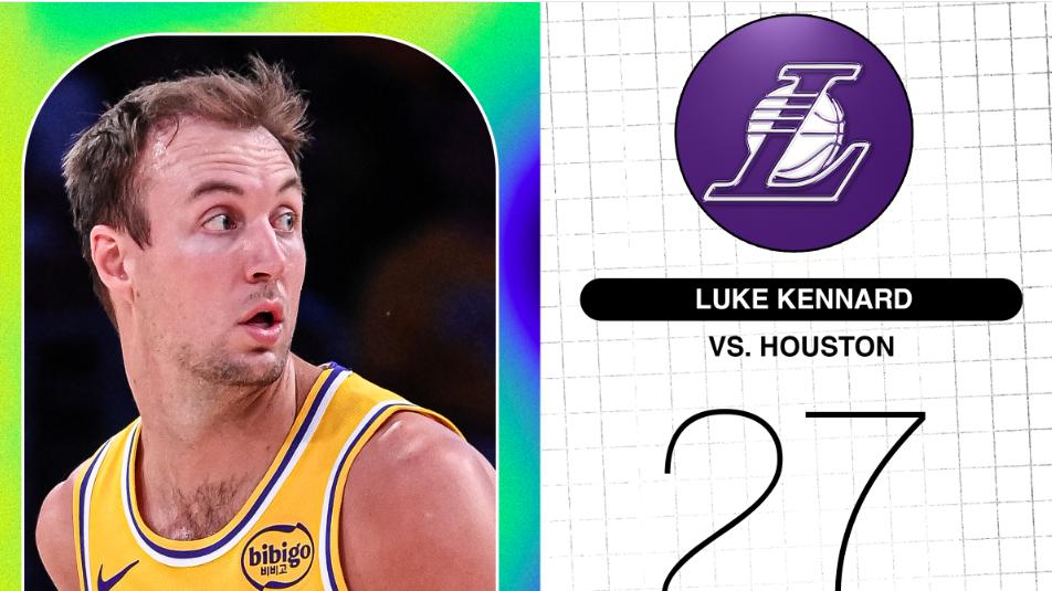 一战狂刷10纪录比肩霍里！肯纳德三分历史最准 雷迪克：他侵略性十足