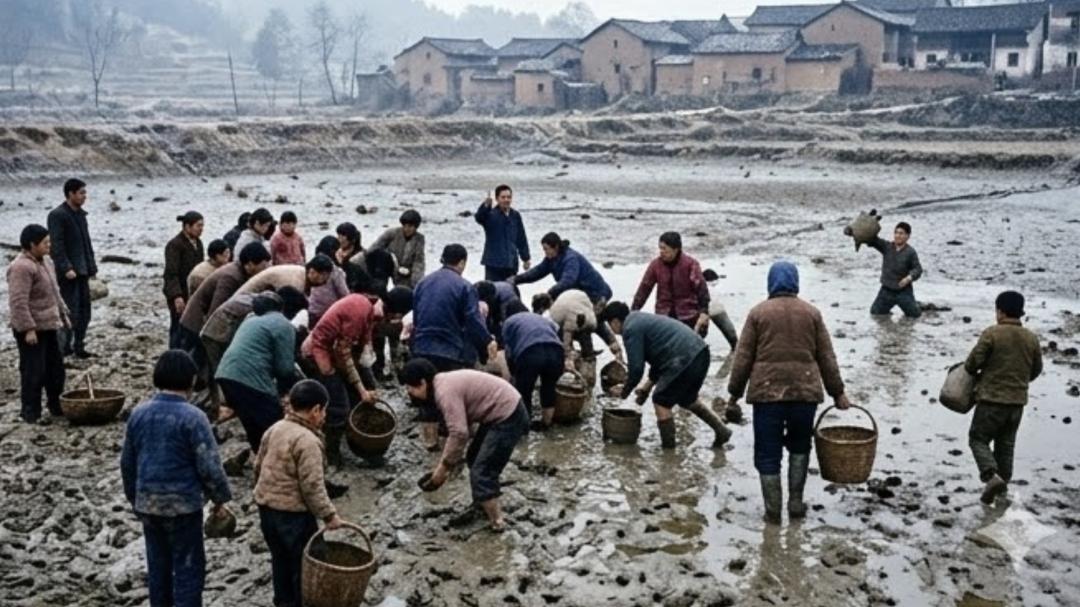 浔城故事 | 故乡的河与塘