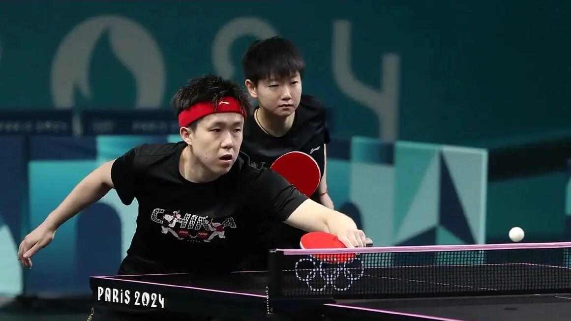 断崖式领先！年轻选手排名稳步提升，国乒延续统治力！
