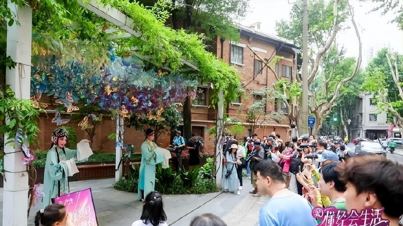 夏游梧桐街区，“夜生活”才是真谛！