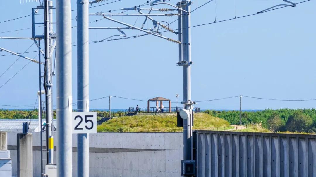 日本最美车站---日本仙台机场站