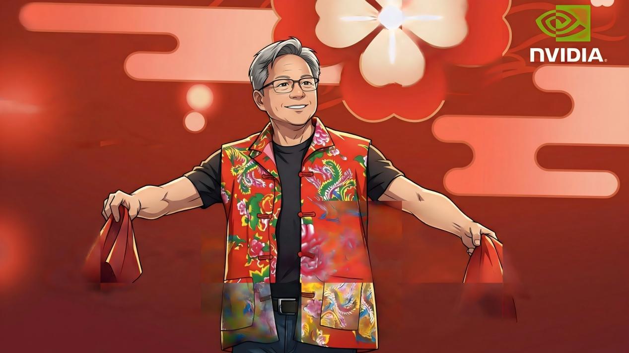 一夜跌去1.77万亿元市值，黄仁勋与英伟达迎来中年危机？