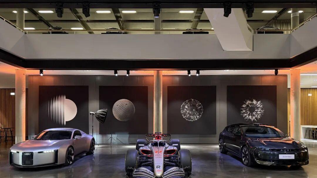 AUDI开创“新世代”！奔驰、宝马、路虎集体跟进谋突围！