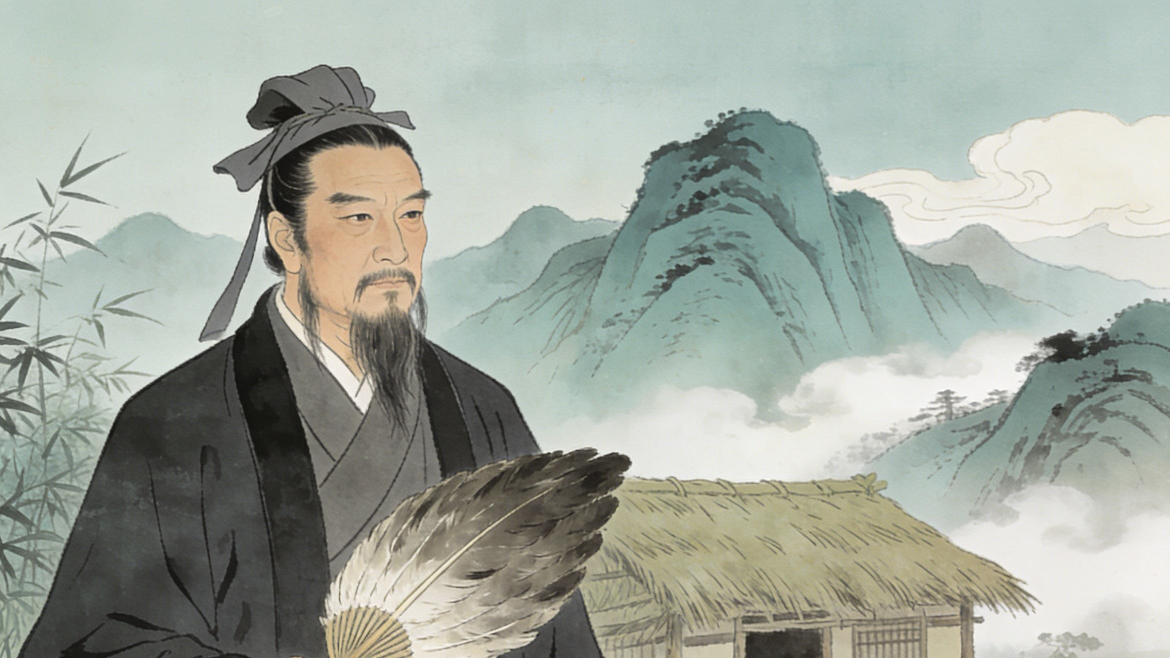 诸葛亮为啥非要北伐？偏安一隅安稳过日子不行吗？