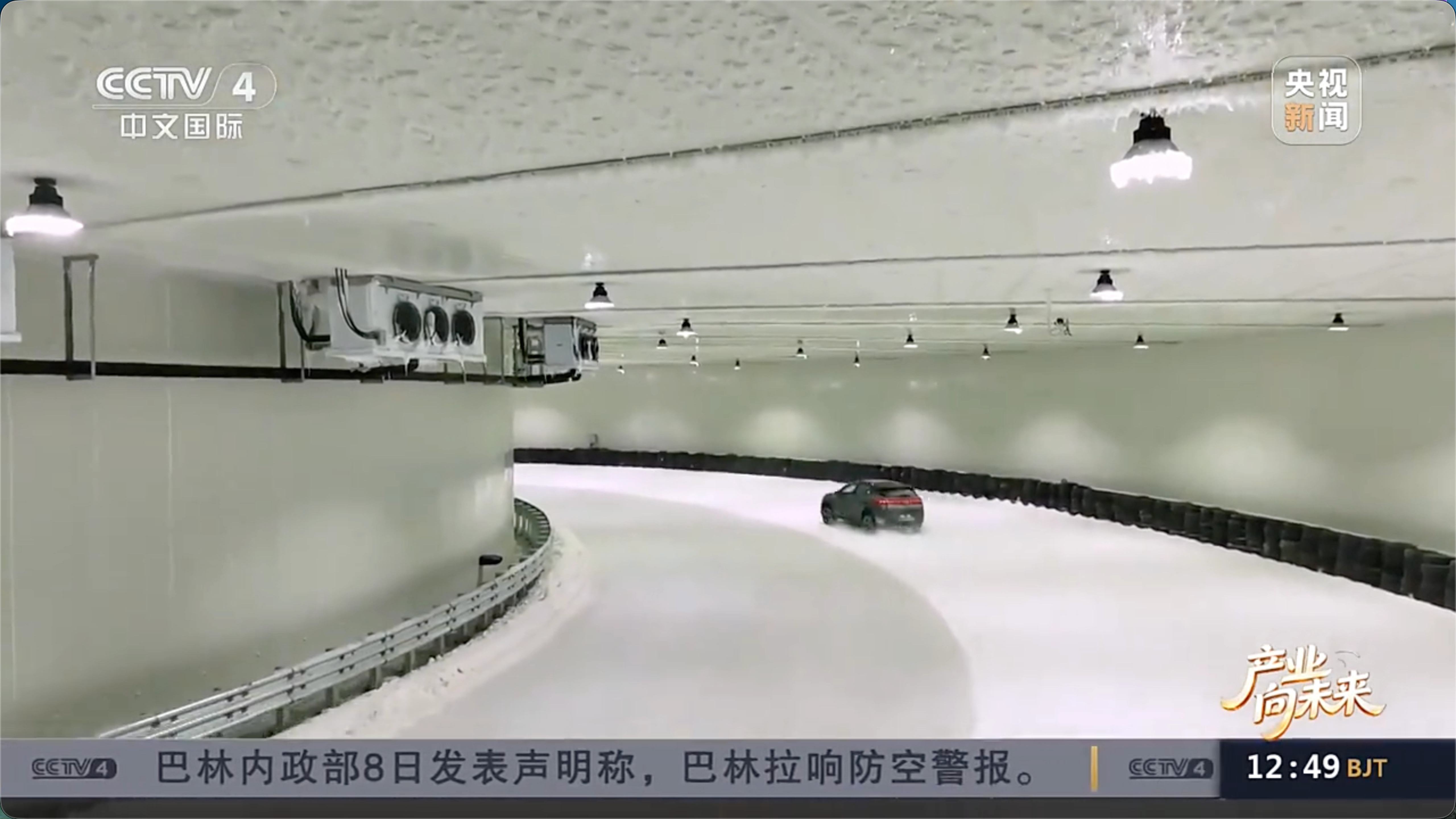 买都市SUV为什么越来越看安全，领克06给出了答案