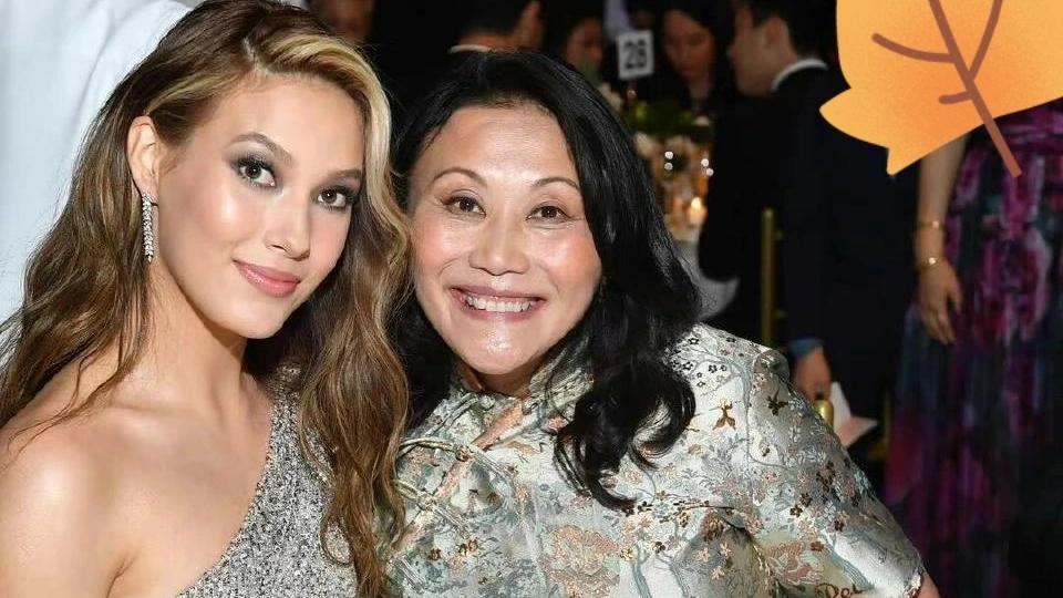 封神一刻突闻噩耗！谷爱凌泪洒发布会，这位中国外婆才是真正幕后英雄